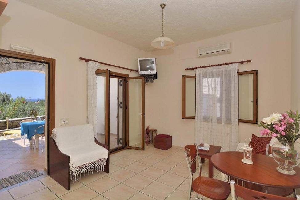Markos Apartments 2 Ступа Екстериор снимка