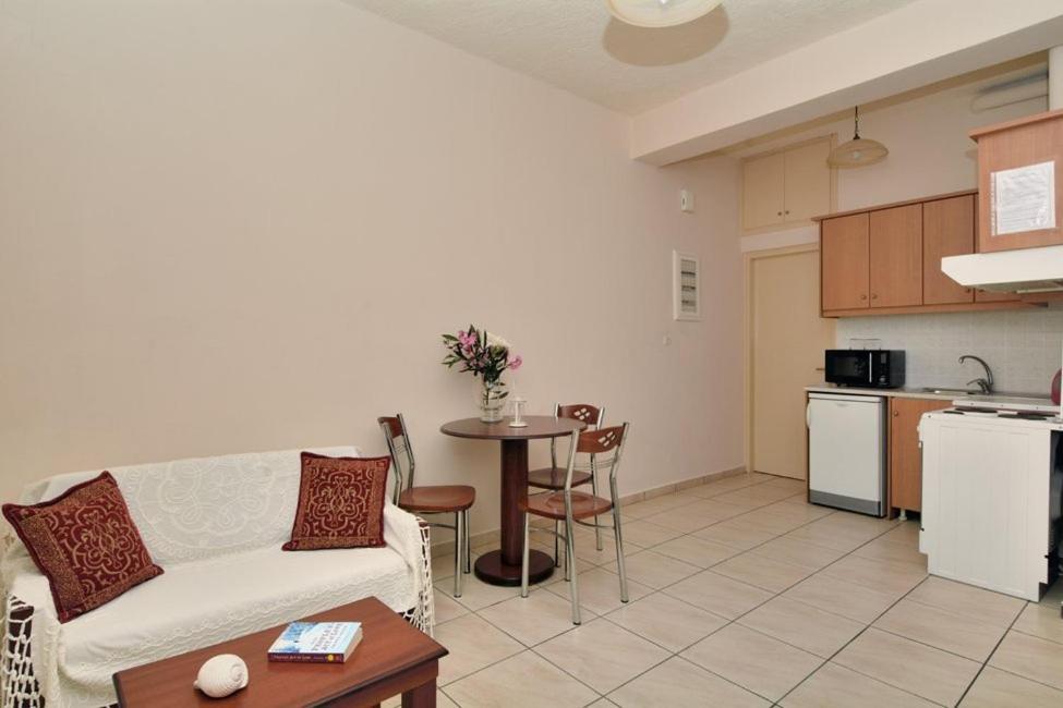 Markos Apartments 2 Ступа Екстериор снимка